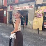 An Yu-jin Instagram - inolvidable🌞