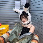 An Yu-jin Instagram – 순진한 가면을 벗고 토끼를 드러내봐🐇🐇