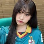 An Yu-jin Instagram - 축구왕 유지니⚽