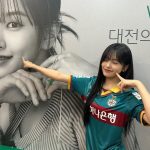 An Yu-jin Instagram - 축구왕 유지니⚽
