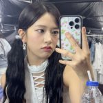 An Yu-jin Instagram - See you soon!👀