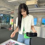 An Yu-jin Instagram - 성수국제공항✈️