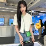 An Yu-jin Instagram - 성수국제공항✈️