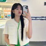 An Yu-jin Instagram - 성수국제공항✈️