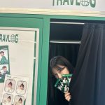 An Yu-jin Instagram - 성수국제공항✈️