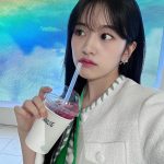 An Yu-jin Instagram - 성수국제공항✈️