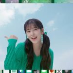 An Yu-jin Instagram – 하나은행 하나뿐이야💚💚