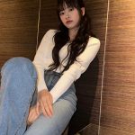 An Yu-jin Instagram – 반머쿵🌷