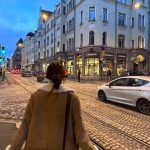 An Yu-jin Instagram - 🇫🇮