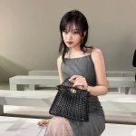 An Yu-jin Instagram - @fendi SS24 in Milan
