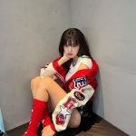An Yu-jin Instagram - 음악중심❤️‍🔥