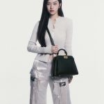 An Yu-jin Instagram - It’s such an honor to be with @Fendi #FendiAmbassador