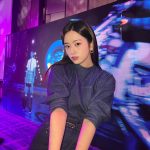 An Yu-jin Instagram - #LoveYourW @wkorea