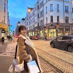 An Yu-jin Instagram - 🇫🇮