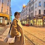 An Yu-jin Instagram - 🇫🇮