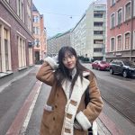 An Yu-jin Instagram - 🚶‍♀️🚶🚶‍♂️