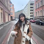 An Yu-jin Instagram - 🚶‍♀️🚶🚶‍♂️