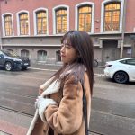 An Yu-jin Instagram - 🚶‍♀️🚶🚶‍♂️