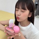 An Yu-jin Instagram - @clio_official