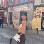 An Yu-jin Instagram - inolvidable🌞