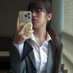 An Yu-jin Instagram - 야근 시러 즐거운 금요일