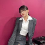 An Yu-jin Instagram - 야근 시러 즐거운 금요일