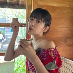An Yu-jin Instagram - 🍓냠