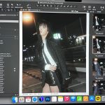 An Yu-jin Instagram - I AM🖤