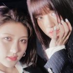 An Yu-jin Instagram - I AM🖤