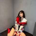 An Yu-jin Instagram - 음악중심❤️‍🔥