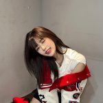An Yu-jin Instagram - 음악중심❤️‍🔥