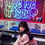 An Yu-jin Instagram - Kitsch😈