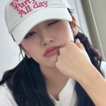 An Yu-jin Instagram - See you soon!👀