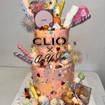 An Yu-jin Instagram - @clio_official 💖🖤
