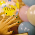 An Yu-jin Instagram - HAPPY @loccitanekorea 🎄🎁