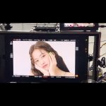 An Yu-jin Instagram - HAPPY @loccitanekorea 🎄🎁