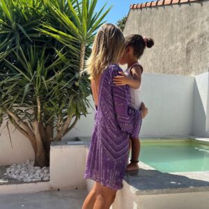 Anaïs Camizuli Instagram - 💜