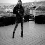 Anaïs Camizuli Instagram - Ma Bipolarité capillaire refait surface . J’ai envie du carré .