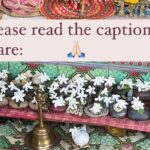 Anagha Bhosale Instagram - Krishna tells through Gita only by undivided devotion can I be understood as I am standing before you Arjuna ,actually Duryodana saw the universal form of Krishna but he was not happy he was so miserable because he had no devotion. Hiranyaksha saw incredible beautiful form of Varaha dev. Hiranyakashapu saw the form of Narasingha dev ,Sridhar swami maharaja what does he sees when he sees Narasingha dev there is some thing we cannot understand ,it may take us many life times even begin to comprehend somebody had seen Narasinga-Sheela NarasinghaStone and he is worshiping performing puja with materials of his heart and love because Krishna reveals himself according to how we approach him . Hiranyakashapu and Hiranyaksha saw Varaha dev ,Narasinga dev and they felt no love and they felt no happiness, they felt disturbed ,they felt inconvenience by the darshan of the lord . So unless a heart has awakened spiritual affection Krishna does not reveal himself as he is. . Pl start chanting Hare Krishna mahamantra everyone 🙏🏻