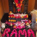 Anagha Bhosale Instagram - Lord Rama, the ancient Vedic canon tells us, is maryada-purushottama, “the Supreme Person who is exemplary in every way.” We all need role models, inspirations, and guiding lights in our lives, and who can provide that better than God Himself? In the Ramayana’s beautiful passages of prose and poetry, we hear of Rama as the saintly son, the ideal husband, and the righteous ruler. Divinity appears in the world to remind us that the content of our character and the depth of our devotion are what really define the quality of our lives. The temple in Ayodhya stands as a beacon and reminder of the most treasured values underpinning human existence: selflessness, tolerance, sacrifice, determination, truthfulness, and humility, to name but a few. When we live and breathe these values, our lives and the world around us become beautiful in all ways. Through charming stories and wisdom-filled dialogues, the Ramayana teaches us how to manage conflict, forge deeper relationships, lead with integrity, sacrifice when necessary, and incorporate spiritual sensitivity in all acts and words. In any civilized society, along with social, economic, and political development, a side-by-side proliferation of spiritual wisdom is indispensable. Article Credit: S. B. Keshava Swami Maharaj #ram #ramayana #ayodhya #diwali #iskcon #govardhanecovillage