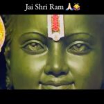 Anagha Bhosale Instagram - Please everyone take Darshan 🙏🏻🦚 5 years old Ramji 🥰#proudmoment #sanatandharma Please start chanting Hare Krishna mahamantra everyone
