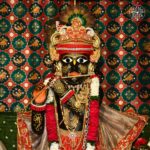 Anagha Bhosale Instagram - namaste girirajaya sri govardhana namine ashesha klesha nashaya paramananda dayine “I offer my most respectful obeisances to Giriraja. His name is Govardhan. He takes away all one’s miseries and instead gives one the highest ananda, the highest bliss—paramananda.” Today is the 7th installation Anniversary of Sri Giriraj at Govardhan Eco Village #Giriraj #Vrindavanforest #Govardhanecovillage #radhanathswami
