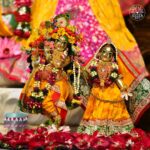 Anagha Bhosale Instagram - namaste girirajaya sri govardhana namine ashesha klesha nashaya paramananda dayine “I offer my most respectful obeisances to Giriraja. His name is Govardhan. He takes away all one’s miseries and instead gives one the highest ananda, the highest bliss—paramananda.” Today is the 7th installation Anniversary of Sri Giriraj at Govardhan Eco Village #Giriraj #Vrindavanforest #Govardhanecovillage #radhanathswami