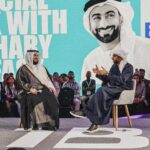 Anas Bukhash Instagram - / from the @1billionsummit • مقتطفات من القمة 🇦🇪 #1billionsummit Dubai, United Arab Emirates