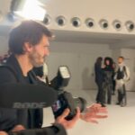 Anas Bukhash Instagram - / and another beautiful & artistic zegna experience ✨ عرض جميل ل زينيا Milan, Italy