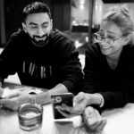 Anas Bukhash Instagram - / happy birthday to our queen of hearts ✨ كل عام وانتي بخير يا ملكة قلوبنا i am so honored to be your son • to be brought up by a great woman like you • as I always say i am a graduate of hala kazim’s school of life • it is amazing how much that heart of yours can give love to this world • you have been a mother not only to us, but to millions of people • the world is much better with you in it • god bless your beautiful soul mama and that contagious laugh of yours. 💛 الله يحفظج لنا أمي • كم أنتي عظيمة • وكم أنا فخور أنا ولدج • يا رب يديم روحج الجميلة وضحكتج اللي تسوى الدنيا. 💛