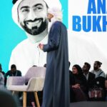 Anas Bukhash Instagram - / from the @1billionsummit • مقتطفات من القمة 🇦🇪 #1billionsummit Dubai, United Arab Emirates