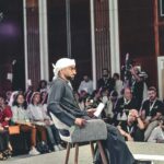 Anas Bukhash Instagram - / from the @1billionsummit • مقتطفات من القمة 🇦🇪 #1billionsummit Dubai, United Arab Emirates