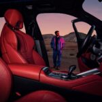 Anas Bukhash Instagram - / night rider 🌘 #bmwxm art director • @kerrijbennett photographer • @zigamihelcic #bmwmiddleeast #houseofxm #bmw Dubai, United Arab Emirates