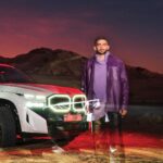 Anas Bukhash Instagram - / night rider 🌘 #bmwxm art director • @kerrijbennett photographer • @zigamihelcic #bmwmiddleeast #houseofxm #bmw Dubai, United Arab Emirates